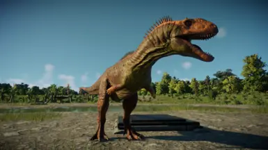 Pickle's Paleoverhaul - Ceratosaurus and Kin at Jurassic World ...