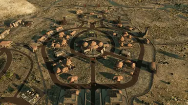 Main Visitor Plaza