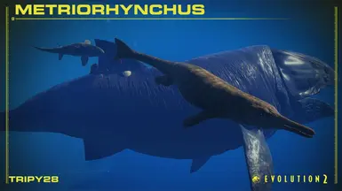 Leedsichthys by LordSpryzen69, Hybodus mod by me