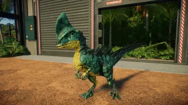 Tapestegonychus - New Species (1.9)