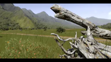 Gallimimus Valley