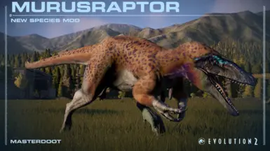 Murusraptor (NEW SPECIES) 1.9 Cretaceous Predators Update at Jurassic ...