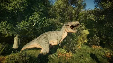 better jwe trex pattern dead mod