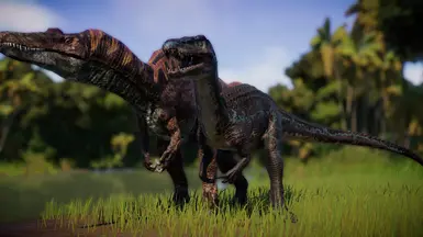 Bizarre Pack NEW SPECIES at Jurassic World Evolution 2 Nexus - Mods and ...