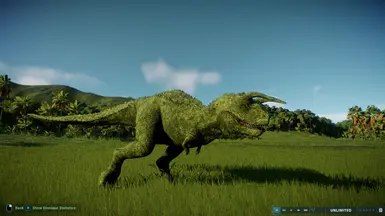 Camo Demonstration