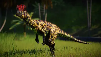 Novel Carnivores Expansion Mod Pack - New Species - New Cosmetics - New ...