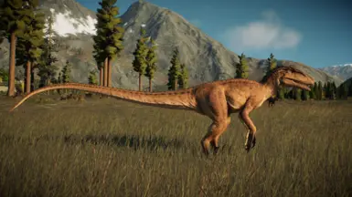 Dakotaraptor (replacement) at Jurassic World Evolution 2 Nexus - Mods ...