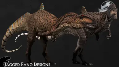 JFD - Concavenator corcovatus at Jurassic World Evolution 2 Nexus ...