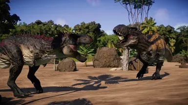 Skull Island Theropod Terrors Pack - New Species - Park Manager's ...