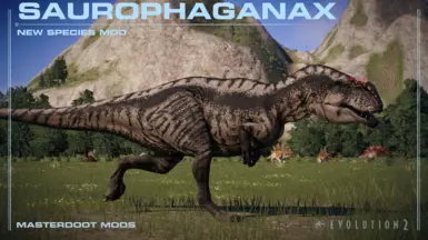 Saurophaganax (NEW SPECIES) 1.11 at Jurassic World Evolution 2 Nexus ...