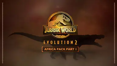 Trip's Africa Pack (New Species)(1.11)