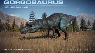 Gorgosaurus (NEW SPECIES) 1.11 Park Managers Update at Jurassic World ...