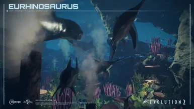 Screenshot by BananaLauncher360, Lagoon Decorations by MaxVeers23, Devonian Predators Bundle by Lucca2951
