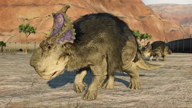 pachyrhinosaurus jurassic world evolution 2