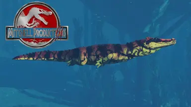 Jurassic world: The Game Skin