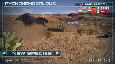 Jurassic World Evolution 2 - Indominus Rex Gameplay (PS5 UHD