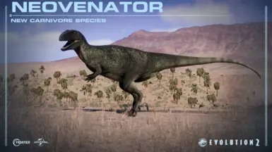 Neovenator (new species) 1.9