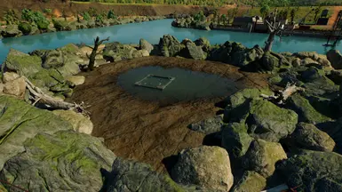 2.0 swamp rock pool