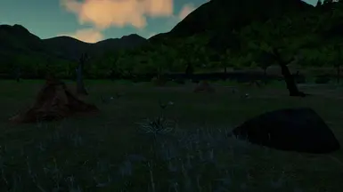 3.0 Plains termite mounds (dinos not included)