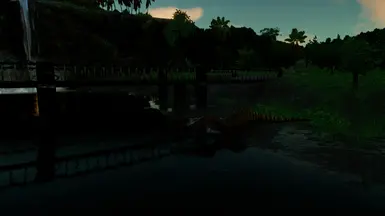 3.0 Jungle River (dino not included)