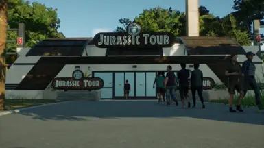 Jurassic Tour