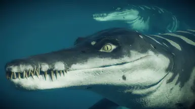 Kronosaurus Eye Overhaul at Jurassic World Evolution 2 Nexus - Mods and ...