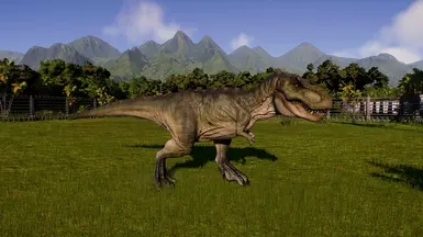 More Accurate Tyrannosaurs Skins at Jurassic World Evolution 2 Nexus ...