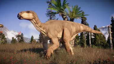 Yaz's Dinosaur Patterns at Jurassic World Evolution 2 Nexus - Mods and ...