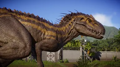 Yaz's Dinosaur Patterns at Jurassic World Evolution 2 Nexus - Mods and ...