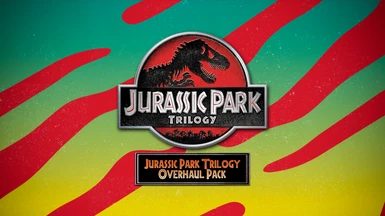 Jurassic Park Trilogy Overhaul Pack (New Cosmetics)