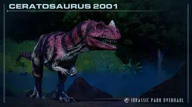 Jurassic Park Trilogy Overhaul Pack (New Cosmetics) At Jurassic World ...