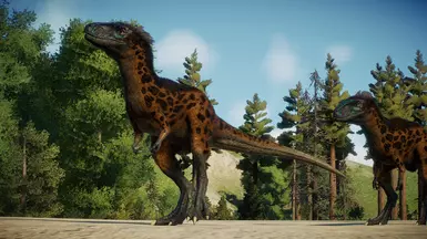 Glitchs Moros Reskin(REPLACER)