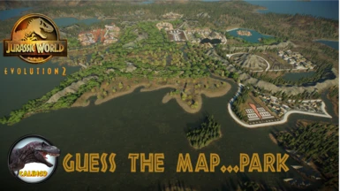 Guess the Famous Map ...Park (2)