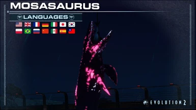 (Lux skin) Mosasaurus