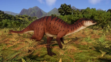 Osmakasaurus (New Species)