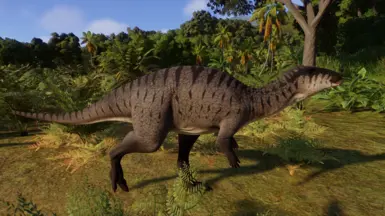 Osmakasaurus (New Species) at Jurassic World Evolution 2 Nexus - Mods ...