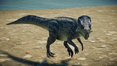 Pickle's Paleoverhaul - Microceratus at Jurassic World Evolution 2 ...