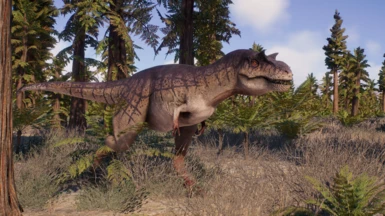 Dinosauria Gorgosaurus (NEW COSMETIC) 1.11