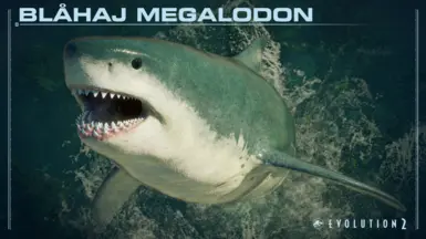 Blahaj Megalodon