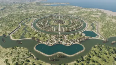 Guess the Famous Map ...Park (5) at Jurassic World Evolution 2 Nexus ...