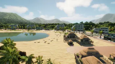 Successful Jurassic World - In Universe Version At Jurassic World 