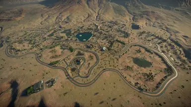 ''Not Africa'' Park