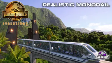 Realistic Monorail