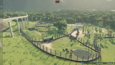 Jurassic world The Cenozoic Ride