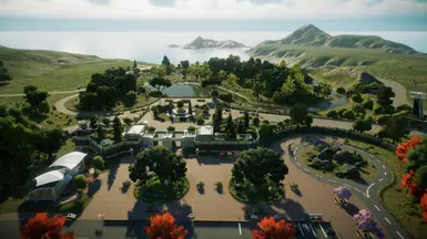 Hybrid Lux Park 2024