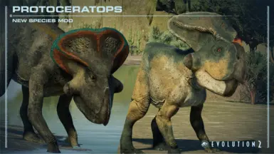 Protoceratops (New Species) 1.11.1