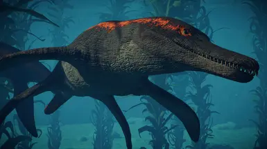 Hwt's Dolichorhynchops Osborni (new Species (1.11) At Jurassic World 