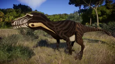 Alectrosaurus (New Species)