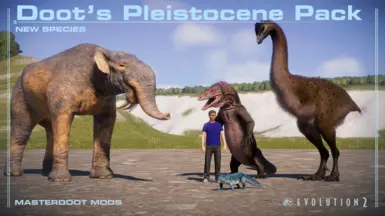 Doot's Pleistocene Pack
