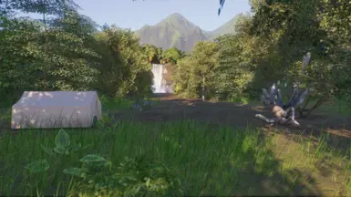 Modded The Lost World Jurassic Park Recreation at Jurassic World ...